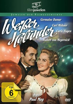 Weißer Holunder's poster