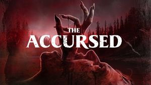 The Accursed's poster