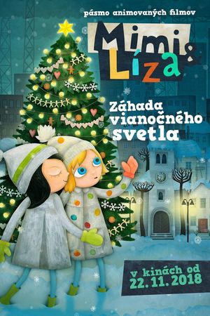 Mimi & Líza: Christmas Lights Mystery's poster image