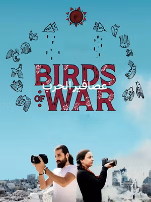 Birds of War's poster