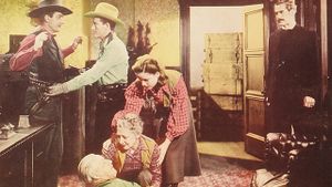 Cowboy Cavalier's poster
