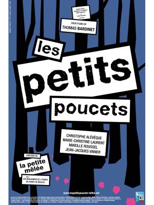 Les petits poucets's poster