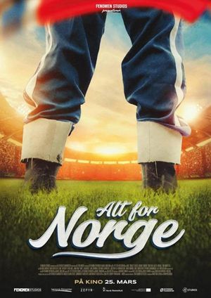 Alt for Norge's poster