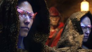 Valerian and the City of a Thousand Planets's poster