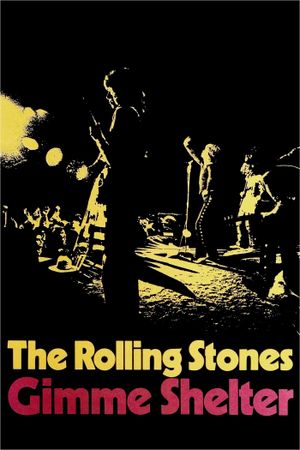 Gimme Shelter's poster