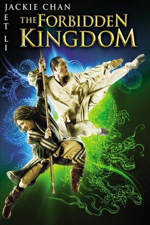 The Forbidden Kingdom's poster