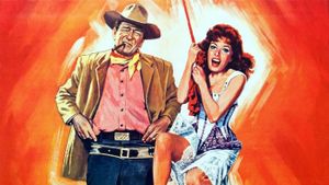 McLintock!'s poster