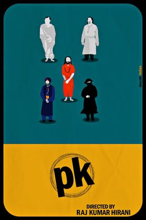 PK's poster