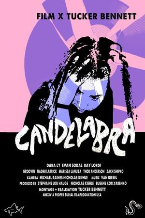 Candelabra's poster