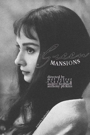 Green Mansions's poster