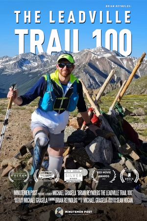 Brian Reynolds: The Leadville Trail 100's poster