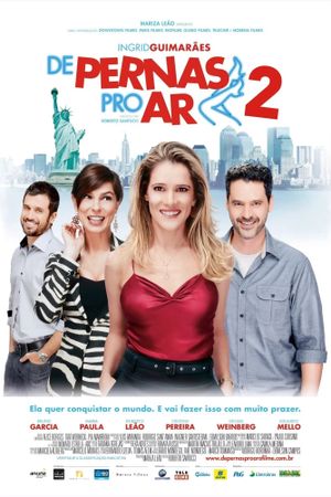 Head Over Heels 2's poster