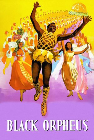 Black Orpheus's poster