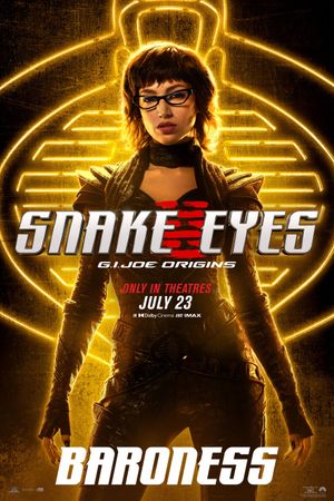 Snake Eyes's poster