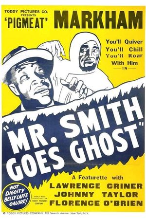 Mr. Smith Goes Ghost's poster