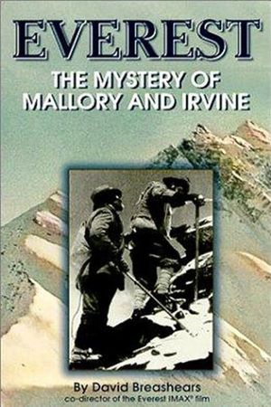 Everest: The Mystery of Mallory and Irvine's poster