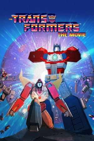 The Transformers: The Movie's poster