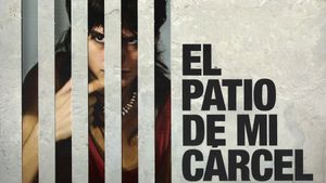 My Prison Yard's poster