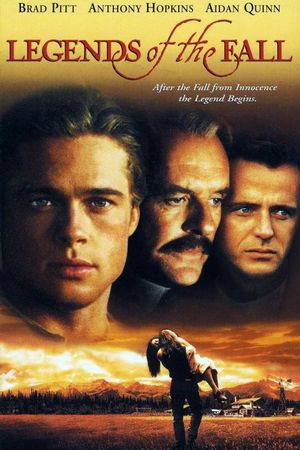 Legends of the Fall's poster