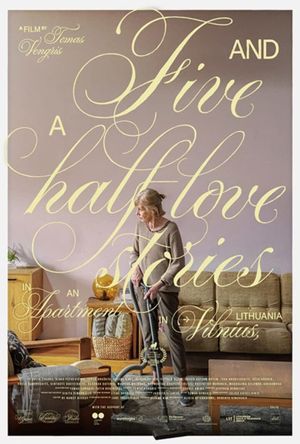 Five and a Half Love Stories in an Apartment in Vilnius, Lithuania's poster