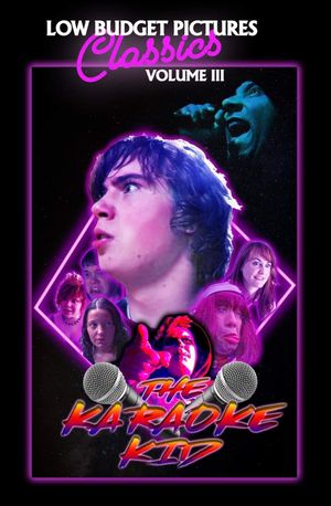 The Karaoke Kid's poster