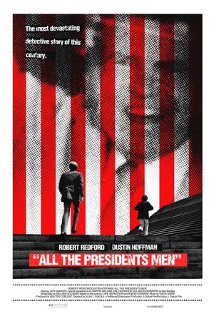 All the President's Men's poster