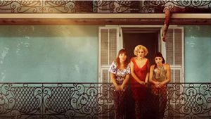 The Balconettes's poster