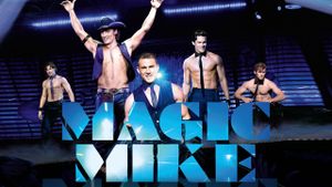 Magic Mike's poster