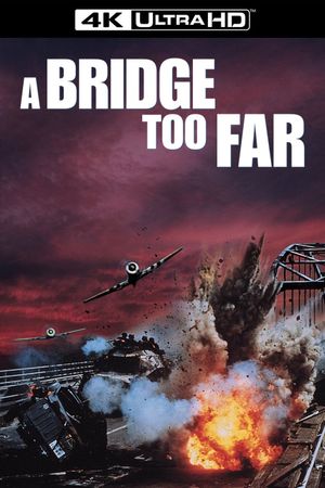 A Bridge Too Far's poster