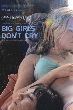 Big Girls Don't Cry's poster