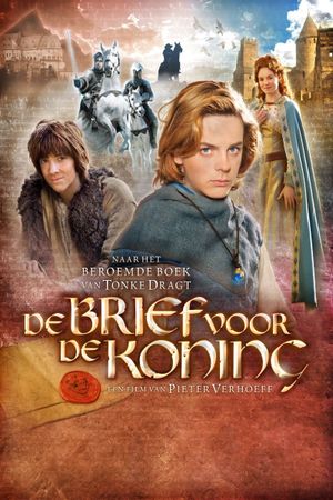 De brief voor de koning's poster