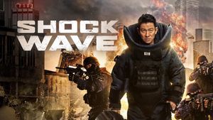 Shock Wave's poster