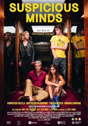 Suspicious Minds's poster