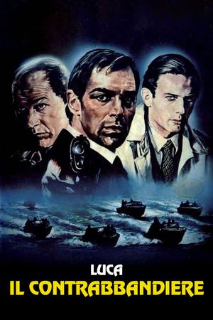 Contraband's poster