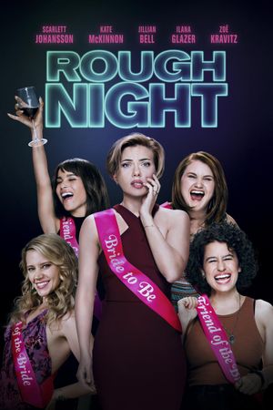 Rough Night's poster