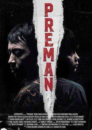 Preman's poster
