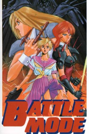 Battle Mode's poster image