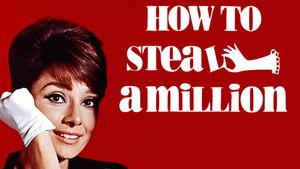 How to Steal a Million's poster