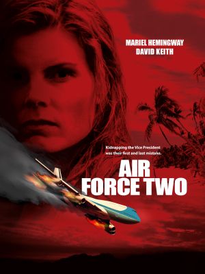 In Her Line of Fire's poster