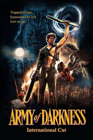 Army of Darkness's poster