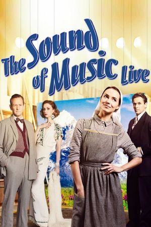 The Sound of Music Live!'s poster