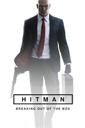 Hitman: Breaking Out of the Box's poster