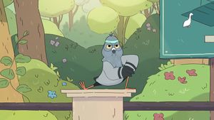 Lulu is a Rhinoceros's poster