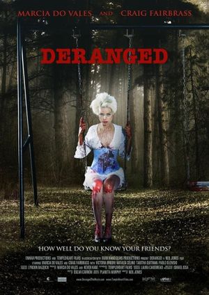 Deranged's poster