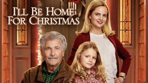 I'll Be Home for Christmas's poster