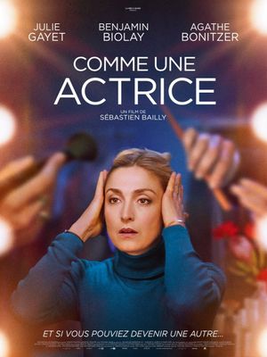 Like an Actress's poster