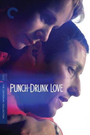 Punch-Drunk Love's poster