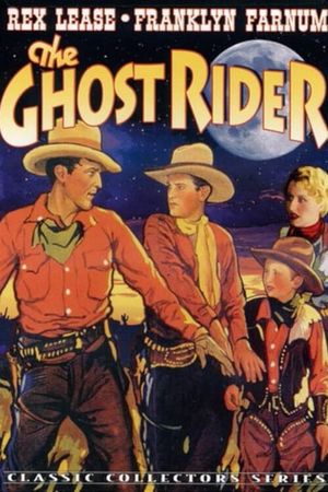 The Ghost Rider's poster
