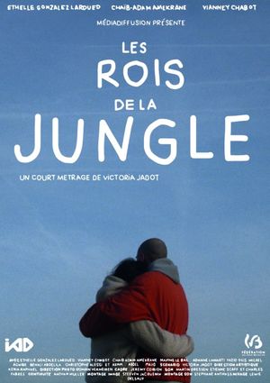 Les rois de la jungle's poster