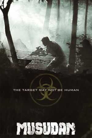 Musudan's poster